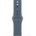 Apple 40mm Anchor Blue Sport Band - S/M (MFFV4ZM/A)