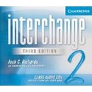 Interchange Third Edition Level 2 Class Audio CDs 4