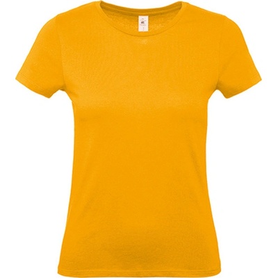 B&C Dámske tričko TW02T Apricot