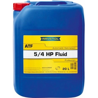 Ravenol ATF 5/4 HP Fluid 20 l