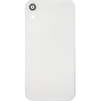 Kryt Apple iPhone XR Zadný Biely