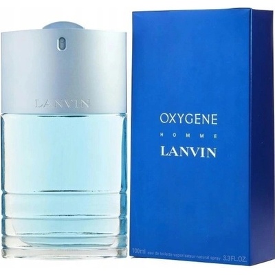 Lanvin Oxygene Homme toaletná voda pánska 100 ml