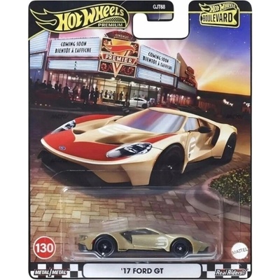 Mattel Hot Wheels PREMIUM BOULEVARD #130