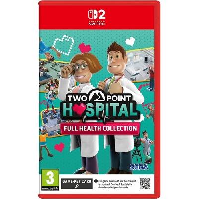 Two Point Hospital: Full Health Collection (Game-Key Card)