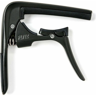 Dunlop 66CBK Trigger Fly 12 String