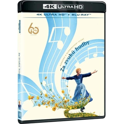 The Sound of Music 4K UHD + BD