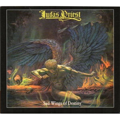 Judas Priest - Sad Wings Of Destiny -Digipack Edition CD