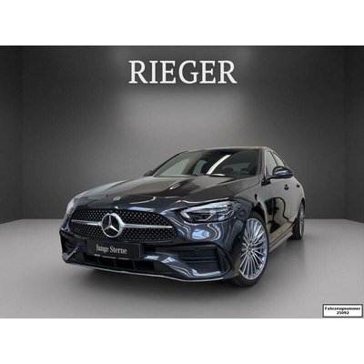 Mercedes-Benz C 300 d 195 kW