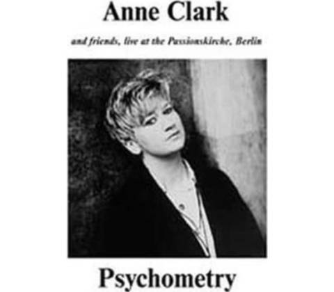 Psychometry - Anne Clark LP