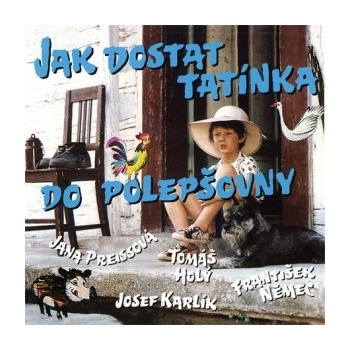 Jak dostat tatínka do polepšovny – OST/Soundtrack