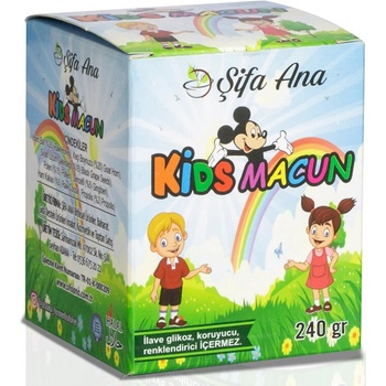 Şifa Ana Билкова паста за деца 240 g | Şifa Ana (816733 SIAF)