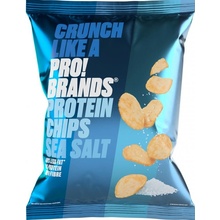 PRO!BRANDS Chips sůl proteinové chipsy 50 g