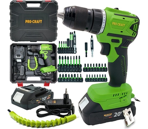 Procraft SPA18LiN