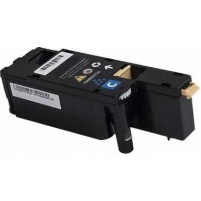 Compatible Тонер касета Cyan Xerox106R02760 Съвместим консуматив, стандартен капацитет 1 000 стр (n106R02760)