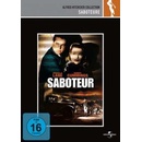Saboteure DVD