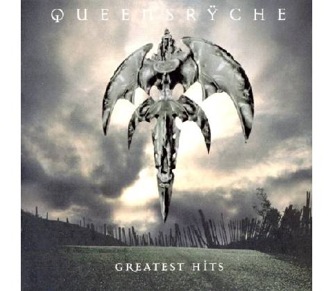 QUEENSRYCHE: GREATEST HITS CD
