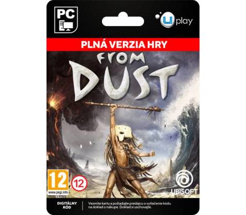 From Dust