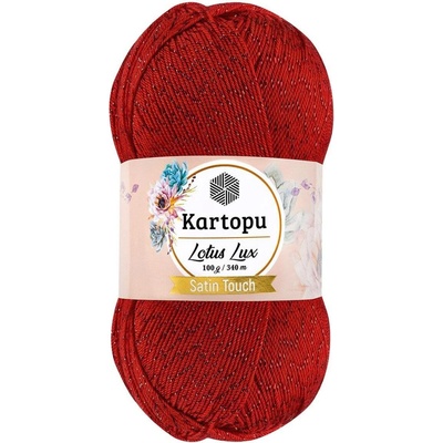 Kartopu Příze Lotus Lux Varianta: K165