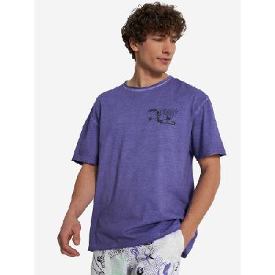 TERMIT Тениска Printed Mens SS T-Shirt