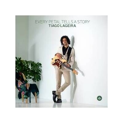 Tiago Lageira - EVERY PETAL TELLS A STORY CD