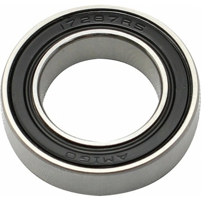 Novatec ložisko 17287-RS, 17x28x7 mm