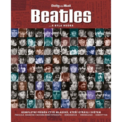 Beatles… a byla hudba - Tim Hill