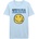 Nirvana Xerox Happy Face Blue Light Blue XL Риза (NIRVTS14MLB04)