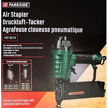 Parkside PDT 40 F4