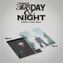 Junhee: The First Day & Night - CD