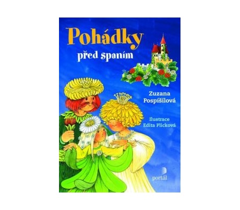 Pohádky před spaním