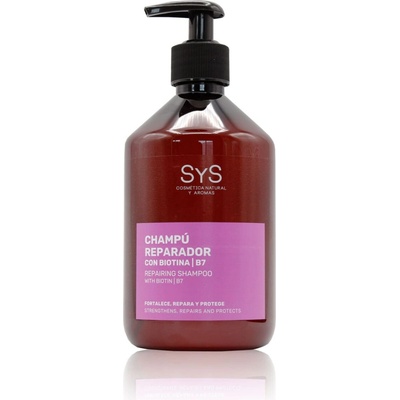 Labnatur Biotin regenerační šampon 500 ml