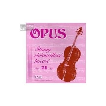 Gorstrings OPUS 21