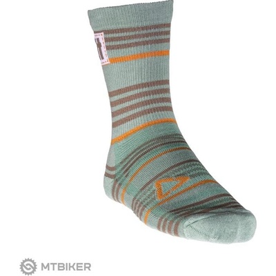 Leatt MTB ponožky mint