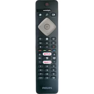 Philips brc0884402/01, 43pus8506, 50pus8506, 58pus8506, 65pus8506, 70pus8506, 75pus8506 - оригинален дистанционен контрол (brc0884402/01, 43pus8506, 50pus8506, 58pus8506, 65pus8506, 70pus8506, 75pus8506) Дистанционно