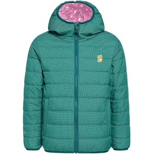 Namuk Детско синтетично яке Namuk Kid's Glow Wendbare Primaloft Jacke Underground Synthetic jacket - Jade Green / Taffy - размер 104/110 (EU) (703-7042-0111)