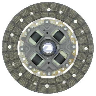 AISIN Lamela spojky DT124V