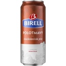 Pivo Birell `Z` nealko Polotmavé 24 x 0,5 l (plech)