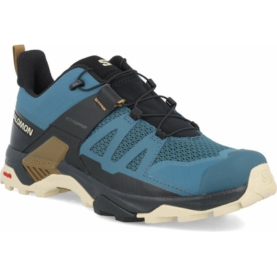 Salomon X ultra 4 Mallard Blue/Bleached San