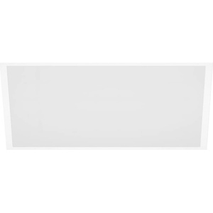 Mexen Brill LED тавански панел за вграждане 60 x 60 см, 40W, Студена - 6500K, 4000 lm, бял (L200-060-060-4065-20)