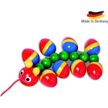Walter Nachziehtiere Trollinchen húsenica na ťahanie 63163 1 ks