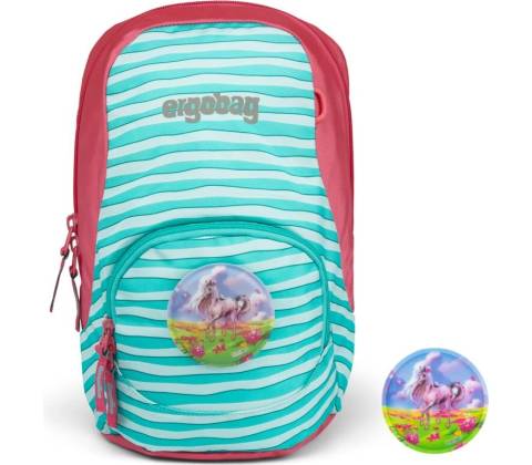 Ergobag Easy Galopp modrý