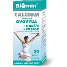 Biomin Calcium ovovital 30 kapsúl