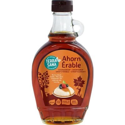 Terrasana Javorový sirup 250 ml
