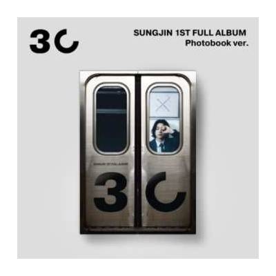 Sungjin 30 Photobook Version CD