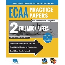 ECAA PRACTICE PAPERS 2 FULL MOCK PAPERS