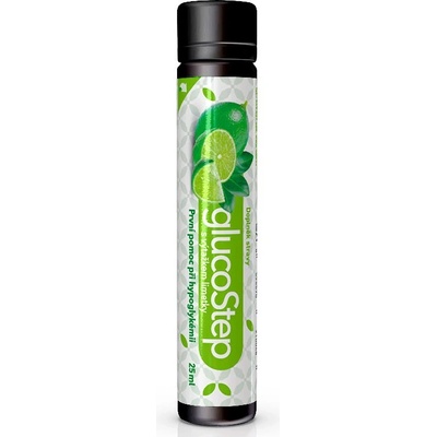 MTE glucoStep limetka 25 ml