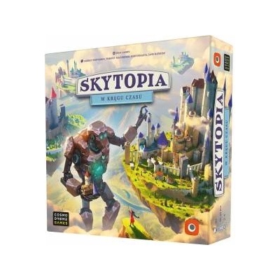 Portal Games Игра Skytopia (PL)