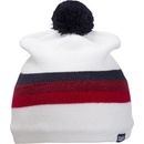 Swix Marka Beanie Jr Snow White/Swix Red