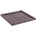 Hay Colour Crate Cube & Square M Капак за кош за съхранение M, бордо (AE759-F127-AG31)