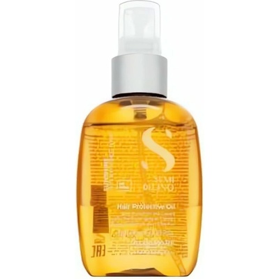 Alfaparf Milano Semi Di Lino Sunshine Hair Protective Oil ochranný olej pro vlasy namáhané sluncem 125 ml